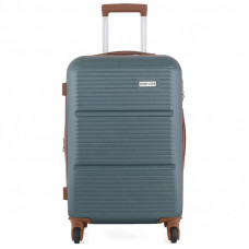 Чемодан Semi Line 28" (L) Petrol (T5713-3) (DAS303405)