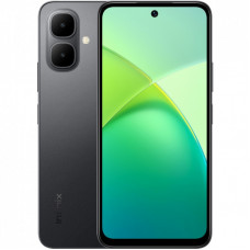 Мобильный телефон Infinix Smart 10 4/64Gb Sleek Black (4894947084416)