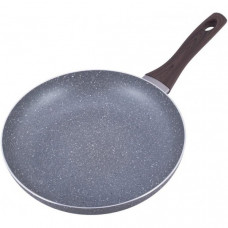 Сковорода Kamille Gregers Grey Ø30см з антипригарним покриттям ILAG (55409)