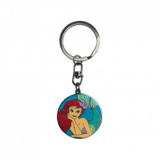 Брелок ABYstyle Disney TLM Ariel (Русалочка Ариэль) (ABYKEY221)