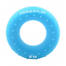 Эспандер PowerPlay PP-4338 Hand Grip Light 15 кг Блакитний (PP_4338_Blue_15kg)