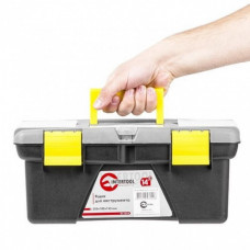 Ящик для инструмента 14" 355*182*153 мм INTERTOOL BX-0314 (107509)