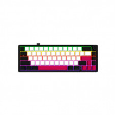 Клавиатура Lorgar KBP70MW Pro RGB Wireless/Bluetooth/USB UA Black/red (LRG-KBP70MW-BK-US)