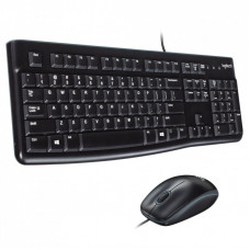 Комплект Logitech Desktop MK120 (920-002561)