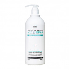 Шампунь La'dor Damage Protector Acid Shampoo Бесщелочной с pH 4.5 900 мл (8809500810926)
