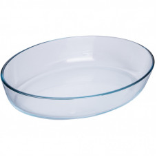 Форма для выпечки Pyrex Essentials овальна 30 х 21 х 6 см 2,2 л (345B000/8044)