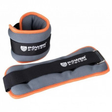 Утяжелитель Power System PS-4045 0.5 kg (PS-4045_Grey)