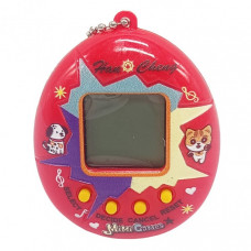 Электронная игра "Тамагочи" HC-10160 желтый (Красный)