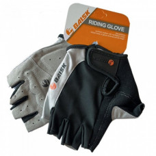 Велосипедные перчатки беспалые BAISK BSK-2295 Riding Glove Размер M Серые (107609)
