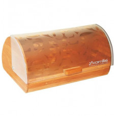 Хлібниця Kamille Breadbasket WOODEN OPENWORK (109609)