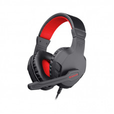 Наушники Defender Сujo Black-Red (64505)