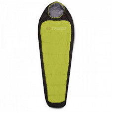 Спальный мешок Trimm Impact kiwi green/dark grey 195 R (001.009.0216)