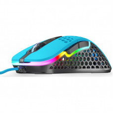 Мышка Xtrfy M4 RGB Miami Blue (XG-M4-RGB-BLUE)