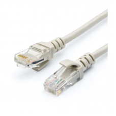 Патч-корд GEPLINK 0.5м RJ-45 Cat.5e 26AWG CCS (GL8050)