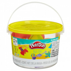 Набор для творчества Hasbro Play-Doh ведерко Beach (23242)