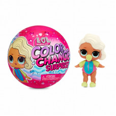 Кукла L.O.L. Surprise! серии "Color Change" Сюрприз (576341)