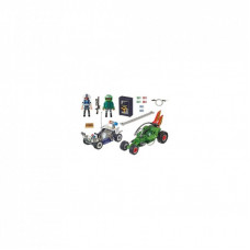 Конструктор Playmobil City action Побег на картинге (70577)