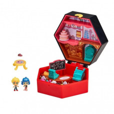 Игровой набор "Леди Баг и Супер-Кот" cерии "Chibi" Пекарня Буланжери" Miraculous 50551