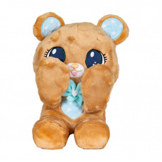 Мягкая игрушка Peekapets Коричневый медведь (907867)