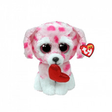 Мягкая игрушка Ty Beanie Boos Щенок RORY 15 см (37340)