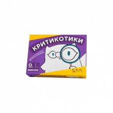 Настольная игра Feelindigo Критикотики (K001)