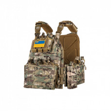 Плитоноска 2E Assault Тип 4 2Е Camouflage (2E-MILPLACARTYPE4-YA-CC)