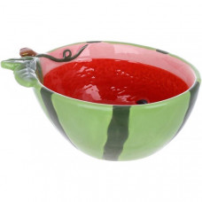 Салатник керамічний "Bright Fruits Watermelon" 400мл, Кавун (111019)