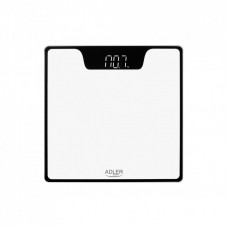 Весы напольные Adler AD 8174 white (AD8174W)
