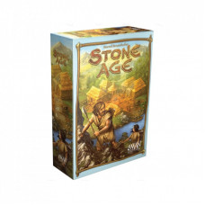 Настольная игра Z-Man Games Stone Age (Каменный век), английский (681706712604)