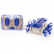 Интерактивная игрушка Hexbug Нано-робот SHEXBUG Fire Ant на ИК управлении, синий (477-2864 blue)