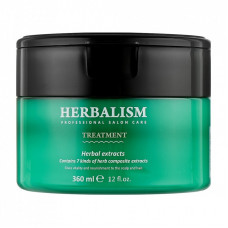 Маска для волос La'dor Herbalism Treatment С аминокислотами 360 мл (8809181935451)