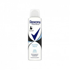 Антиперспирант Rexona Invisible Aqua 150 мл (8712561844482)