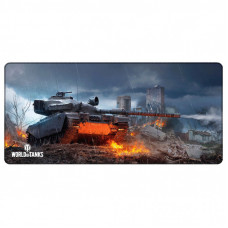 Коврик для мышки Wargaming World of Tanks Centurion Action X Fired Up XL Multicolored (FSWGMP_CFIRED_XL)