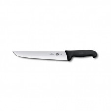 Кухонный нож Victorinox Fibrox Butcher 16 см Black (5.5203.16)