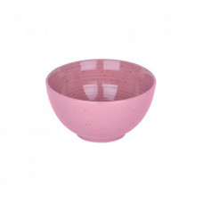 Салатник Cesiro Spiral Рожевий 14 см (B2904S/G139)