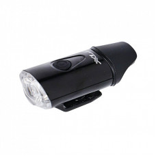 Передняя велофара XLC CL-F25 USB (2500218311)