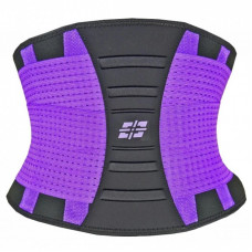 Бандаж поясничный Power System Waist Shaper PS-6031 Purple S/M (PS_6031_S/M_Purple)