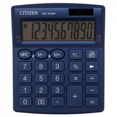 Калькулятор Citizen SDC810NRNVE