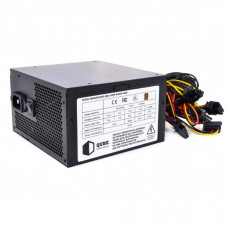 Блок питания Qube 650W (QBC-GPM-650W-80BBulk)