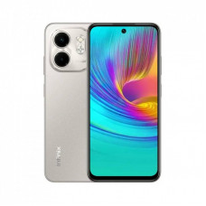 Мобильный телефон Infinix Smart 9 3/64Gb Neo Titanium (4894947049866)