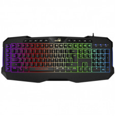 Клавиатура Genius Scorpion K11 Pro RGB USB UA Black (31310007406)