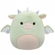 Мягкая игрушка Squishmallows Дракон Дрю 30 см (SQCR06683)