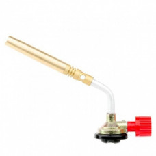 Горелка газовая, регулятор, сопло D=10 мм INTERTOOL GB-0024 (107419)