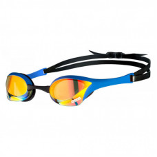 Очки для плавания Arena Cobra Ultra Swipe MR 002507-370 синій, чорний Уні OSFM (3468336214787)