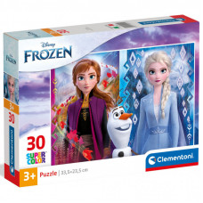 Пазл Clementoni Frozen II, 30 элементов (20251)