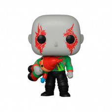 Фигурка для геймеров Funko Pop серии Стражи галактики: Holiday Special – Дракс (64330)