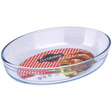Форма для выпечки O Cuisine овальна 30 х 21 х 6 см 2л sticker (345BN00/B044)