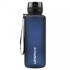 Бутылка для воды 3056(Dark-Blue) 1500 мл, темно-синяя