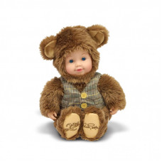 Пупс Anne Geddes Маленький Медвежонок 31 см (572618)