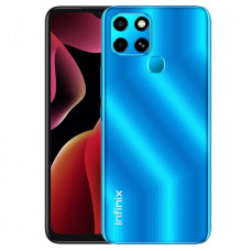 Мобильный телефон Infinix Smart 6 2/32Gb NFC Heart of Ocean (4895180775949)